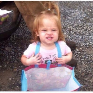 Meet your Posher, Carli